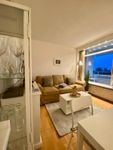 Panoramic Ginys Meerblick Appartement Sierksdorf - Wohnzimmer
