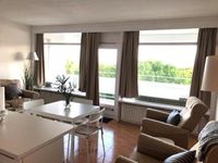Panoramic Ginys Meerblick Appartement Sierksdorf - Wohnzimmer