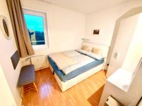 Panoramic Ginys Meerblick Appartement Sierksdorf - Schlafzimmer
