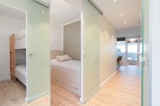 Ferienpark Sierksdorf App. 101 - Strandlage Sierksdorf - Schlafzimmer