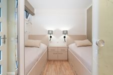 Ferienpark Sierksdorf App. 101 - Strandlage Sierksdorf - Schlafzimmer