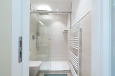 Ferienpark Sierksdorf App. 101 - Strandlage Sierksdorf - Badezimmer