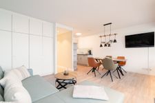 Ferienpark Sierksdorf App. 101 - Strandlage Sierksdorf - Wohnzimmer