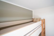 Ferienpark Sierksdorf App. 101 - Strandlage Sierksdorf - Schlafzimmer