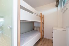 Ferienpark Sierksdorf App. 101 - Strandlage Sierksdorf - Schlafzimmer