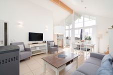 Strandpark Sierksdorf H026 Sierksdorf - Wohnzimmer