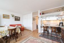 Ferienpark Sierksdorf App. 151 - Strandlage Sierksdorf - Wohnzimmer