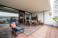 Ferienpark Sierksdorf App. 151 - Strandlage Sierksdorf - Terrasse