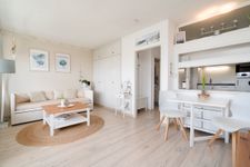 Ferienpark Sierksdorf App.734 - Strandlage Sierksdorf - Wohnzimmer