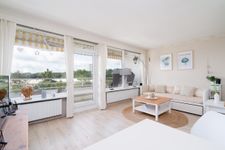 Ferienpark Sierksdorf App.734 - Strandlage Sierksdorf - Wohnzimmer