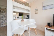 Ferienpark Sierksdorf App.734 - Strandlage Sierksdorf - Wohnzimmer