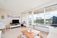 Ferienpark Sierksdorf App.734 - Strandlage Sierksdorf - Wohnzimmer