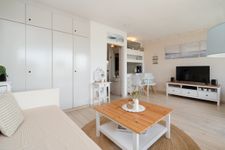Ferienpark Sierksdorf App.734 - Strandlage Sierksdorf - Wohnzimmer