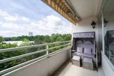 Ferienpark Sierksdorf App.734 - Strandlage Sierksdorf - Balkon