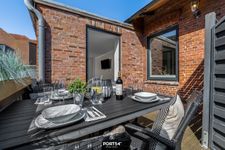 Ferienwohnung Stadtperle Gold Westerland auf Sylt