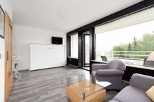 Ferienpark Sierksdorf App.677 - Strandlage Sierksdorf - Wohnzimmer