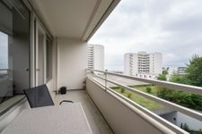 Ferienpark Sierksdorf App.677 - Strandlage Sierksdorf - Balkon