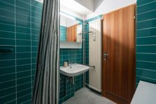 Ferienpark Sierksdorf App.677 - Strandlage Sierksdorf - Badezimmer