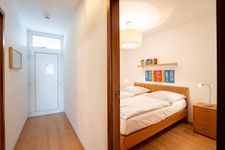 Berliner Hof Berliner Hof App. 306 - Seeblick Scharbeutz - Schlafzimmer