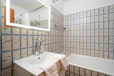Berliner Hof Berliner Hof App. 306 - Seeblick Scharbeutz - Badezimmer