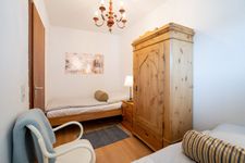 Berliner Hof Berliner Hof App. 306 - Seeblick Scharbeutz - Schlafzimmer