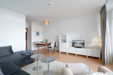 Berliner Hof Berliner Hof App. 306 - Seeblick Scharbeutz - Wohnzimmer