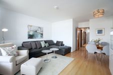 Berliner Hof Berliner Hof App. 306 - Seeblick Scharbeutz - Wohnzimmer