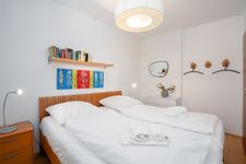 Berliner Hof Berliner Hof App. 306 - Seeblick Scharbeutz - Schlafzimmer