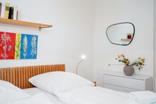 Berliner Hof Berliner Hof App. 306 - Seeblick Scharbeutz - Schlafzimmer