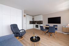 Ferienpark Sierksdorf App.185 - Strandlage Sierksdorf - Wohnzimmer