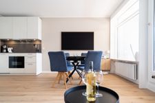 Ferienpark Sierksdorf App.185 - Strandlage Sierksdorf - Wohnzimmer