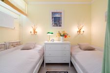 Ferienpark Sierksdorf Küstenperle Sierksdorf - Schlafzimmer