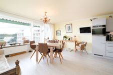 Ferienpark Sierksdorf Küstenperle Sierksdorf - Wohnzimmer