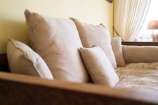 Ferienpark Sierksdorf Küstenperle Sierksdorf - Wohnzimmer