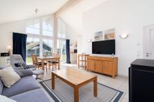 Strandpark Sierksdorf Ostseeperle 87 Sierksdorf - Wohnzimmer