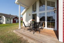 Strandpark Sierksdorf Ostseeperle 87 Sierksdorf - Terrasse