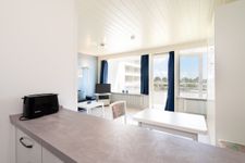 Ferienpark Sierksdorf App.625 - Strandlage Sierksdorf - Wohnzimmer