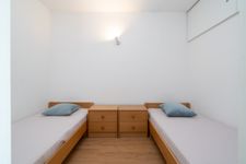 Ferienpark Sierksdorf App.625 - Strandlage Sierksdorf - Schlafzimmer