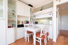 Ferienpark Sierksdorf App.748 - Strandlage Sierksdorf - Wohnzimmer