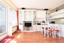 Ferienpark Sierksdorf App.748 - Strandlage Sierksdorf - Wohnzimmer