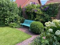  Ferienwohnung Mühlenblick 5 EG links Carolinensiel - 