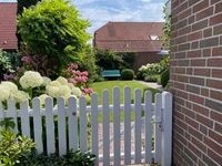  Ferienwohnung Mühlenblick 5 EG links Carolinensiel - 