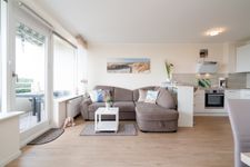 Ferienpark Sierksdorf Lillis Oase Sierksdorf - Wohnzimmer