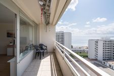 Ferienpark Sierksdorf Lillis Oase Sierksdorf - Balkon