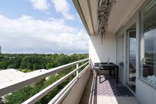 Ferienpark Sierksdorf Lillis Oase Sierksdorf - Balkon
