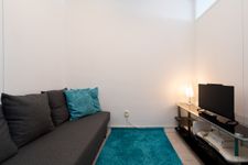 Panoramic App. A02-9 Schick-Lounge Sierksdorf - Schlafzimmer