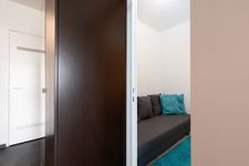 Panoramic App. A02-9 Schick-Lounge Sierksdorf - Schlafzimmer