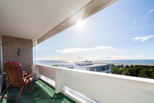 Panoramic App. B08-6 Sierksdorf - Balkon