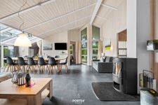 Ferienhaus Hellig Hus am Strand Schönhagen