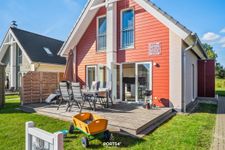 Ferienhaus Nordseeresort66 Hakuna Matata Büsum